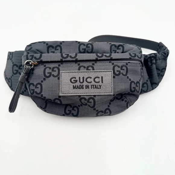NEW Gucci GG Ripstop belt bag - Picture 2 of 11